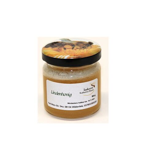 Lindenhonig 50g