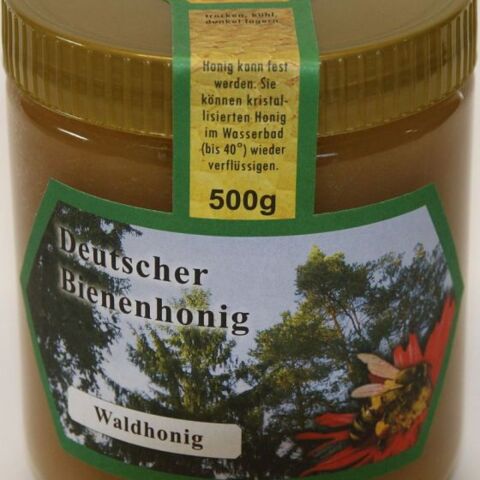 Waldhonig 500g