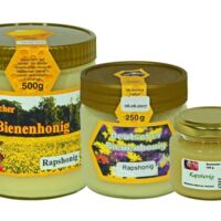 Rapshonig alle Größen