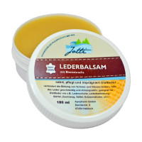 Lederbalsam mit Bienenwachs