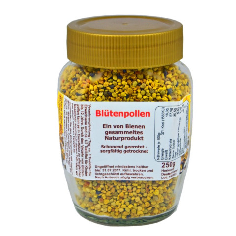 Deutscher Blütenpollen
