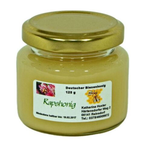 Rapshonig 125g