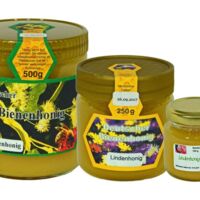Lindenhonig alle Größen