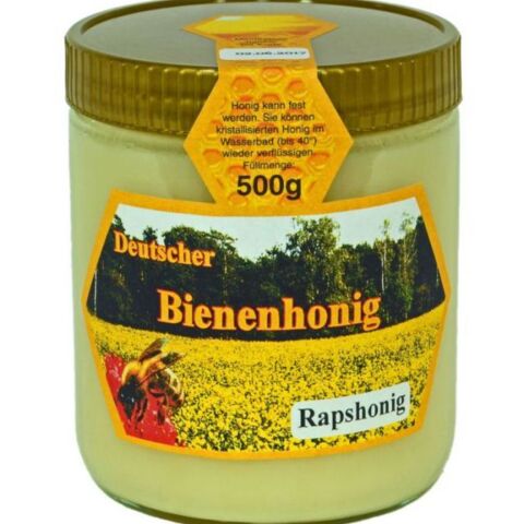 Rapshonig 500g